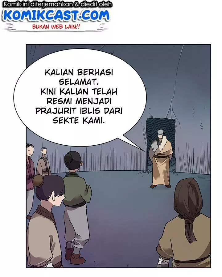 Chronicles of Heavenly Demon Chap 8 - Next Chap 9