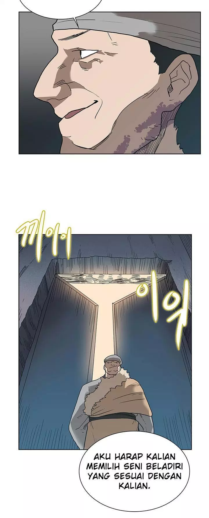 Chronicles of Heavenly Demon Chap 8 - Next Chap 9