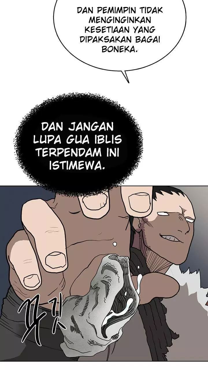 Chronicles of Heavenly Demon Chap 8 - Next Chap 9