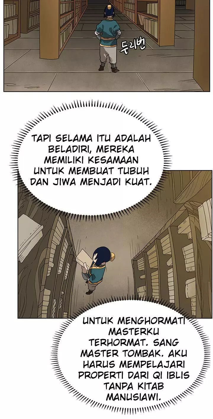 Chronicles of Heavenly Demon Chap 8 - Next Chap 9