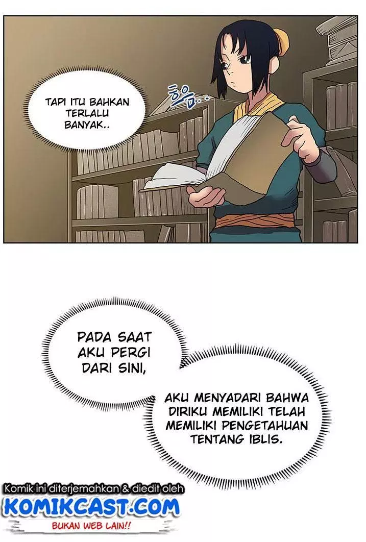 Chronicles of Heavenly Demon Chap 8 - Next Chap 9