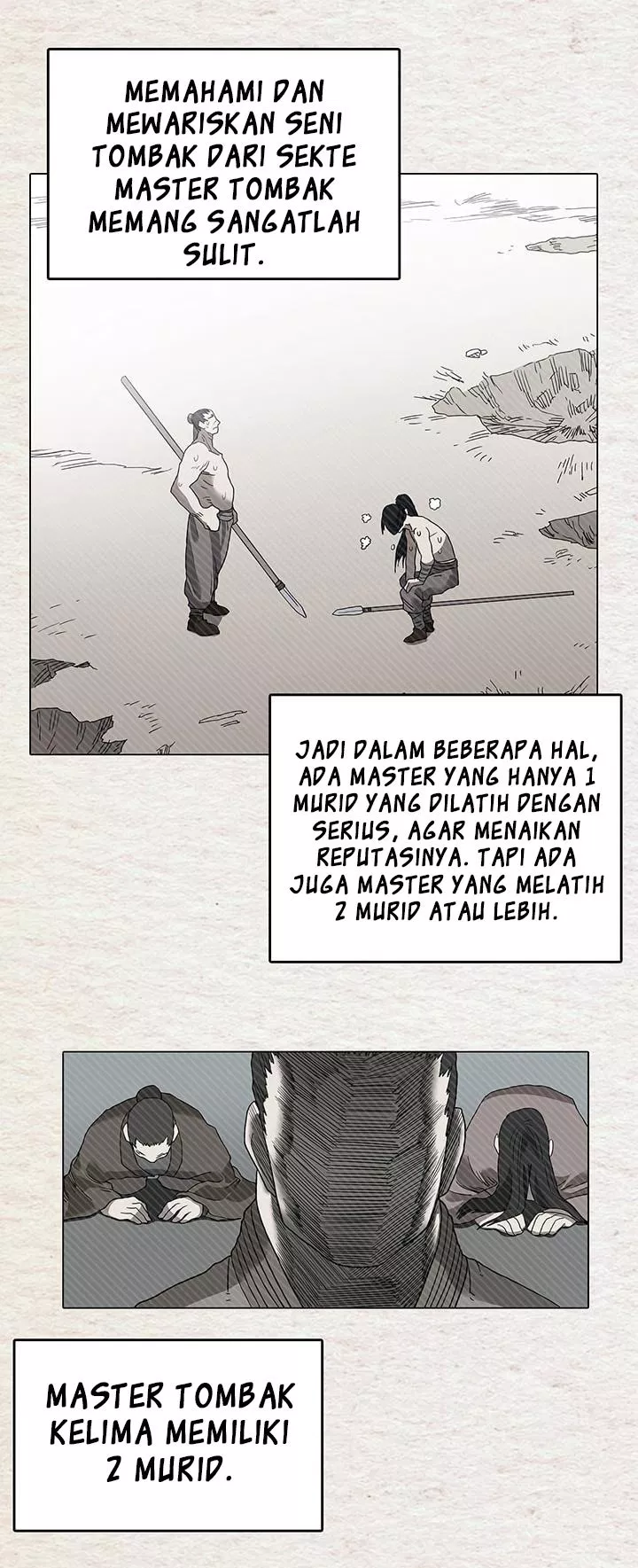 Chronicles of Heavenly Demon Chap 9 - Next Chap 10