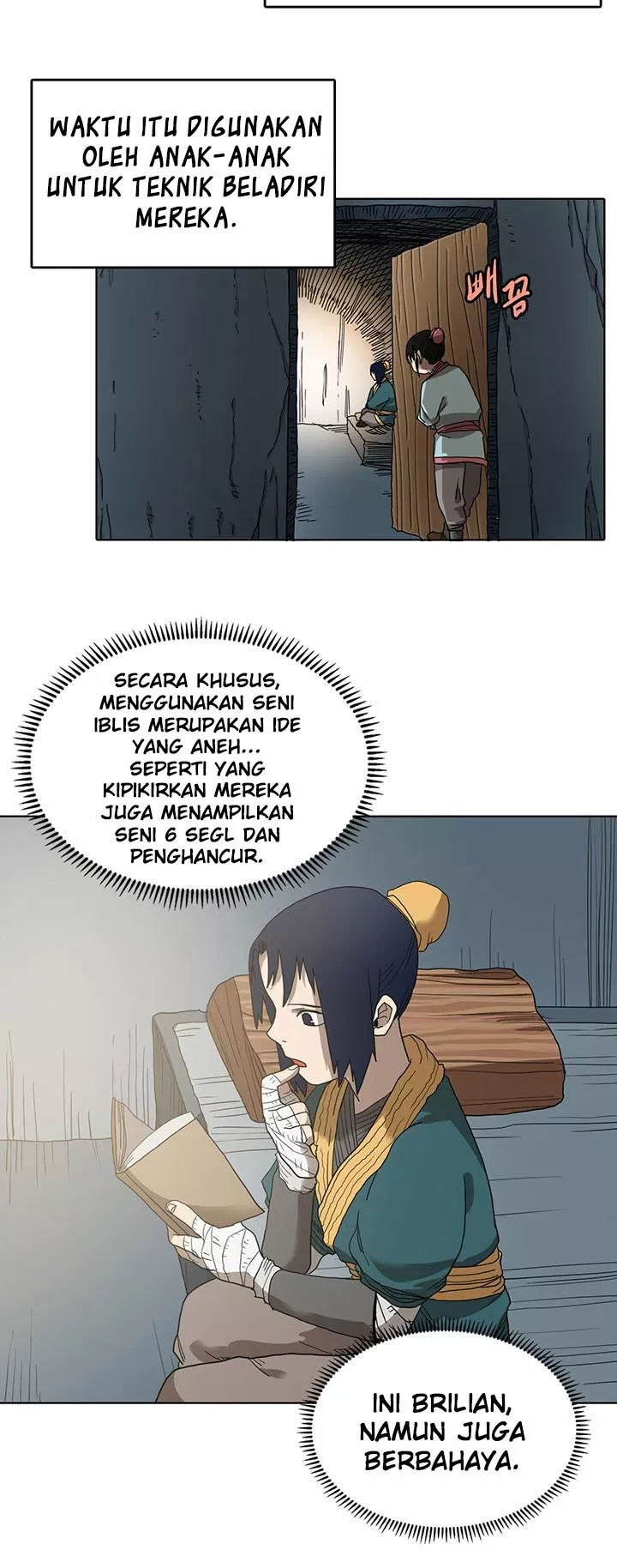 Chronicles of Heavenly Demon Chap 9 - Next Chap 10