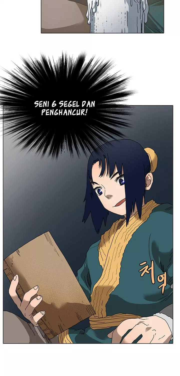 Chronicles of Heavenly Demon Chap 9 - Next Chap 10