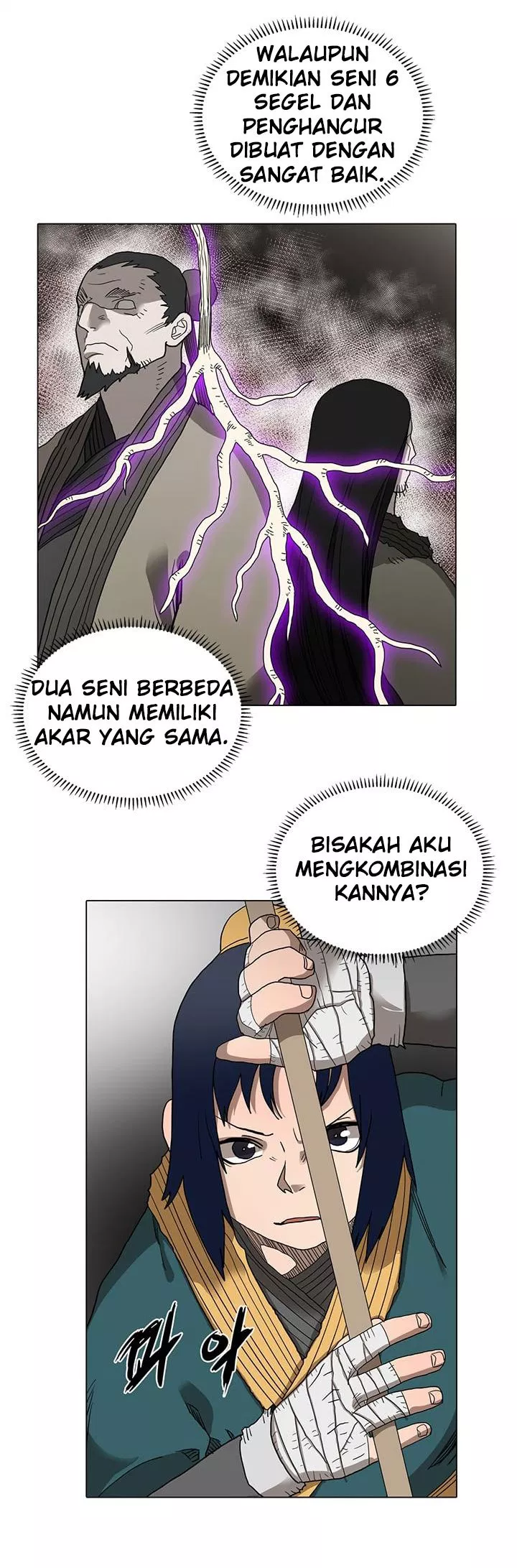 Chronicles of Heavenly Demon Chap 9 - Next Chap 10