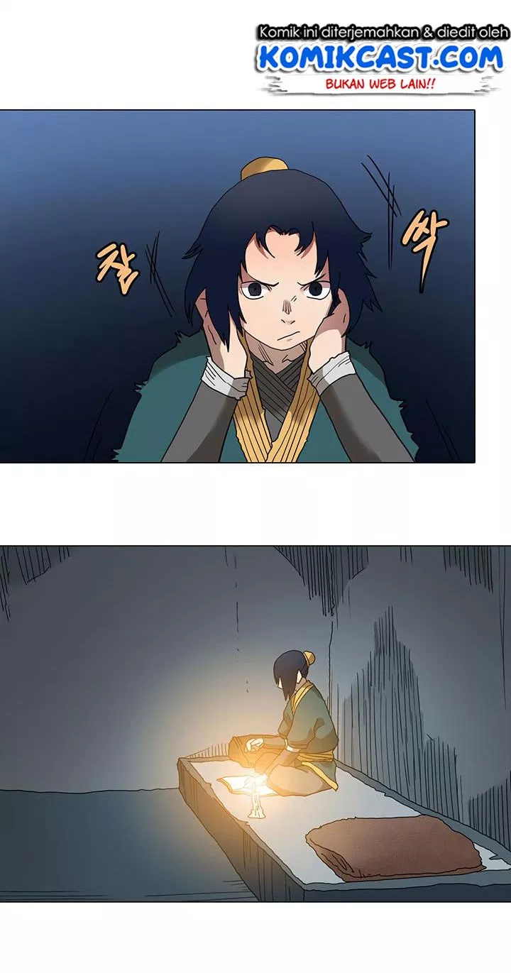 Chronicles of Heavenly Demon Chap 9 - Next Chap 10