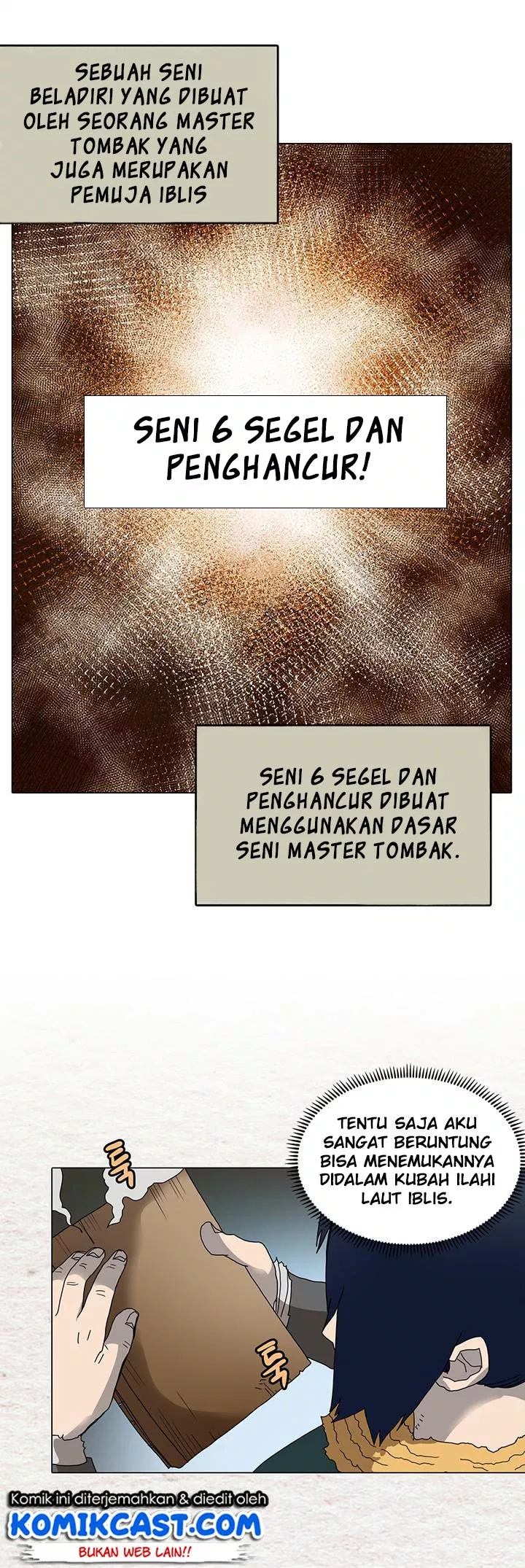 Chronicles of Heavenly Demon Chap 9 - Next Chap 10