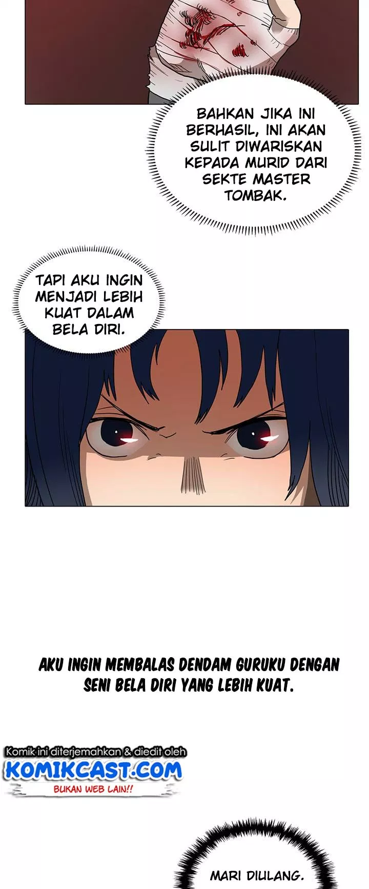 Chronicles of Heavenly Demon Chap 9 - Next Chap 10