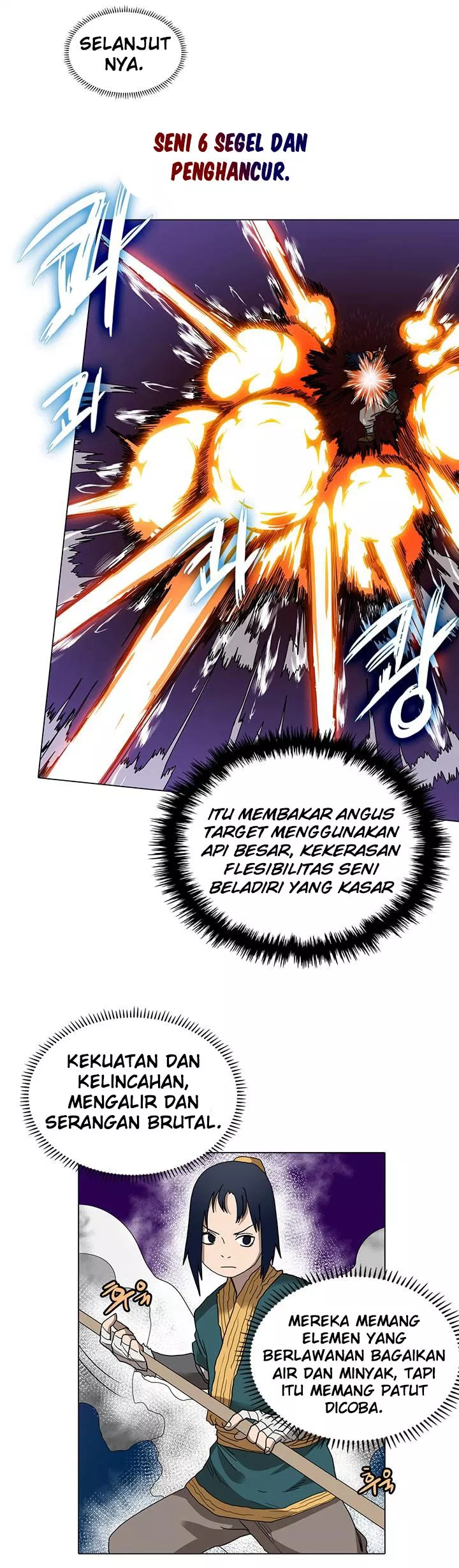 Chronicles of Heavenly Demon Chap 9 - Next Chap 10