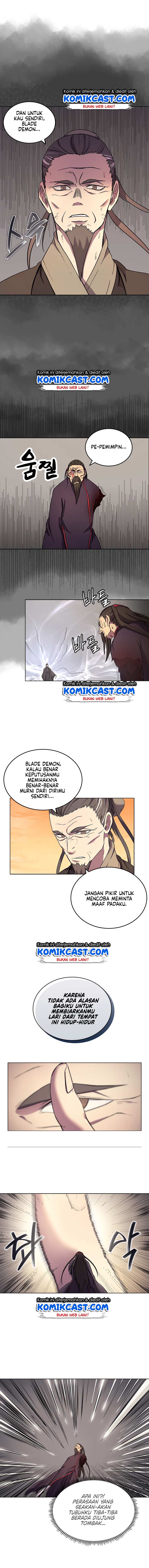 Chronicles of Heavenly Demon Chap 107 - Next Chap 108