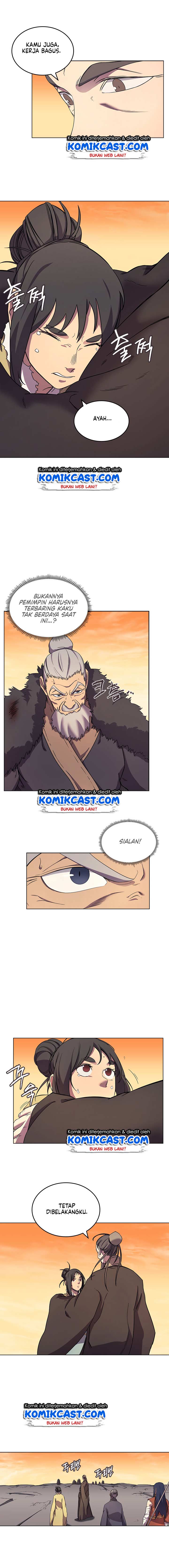 Chronicles of Heavenly Demon Chap 107 - Next Chap 108