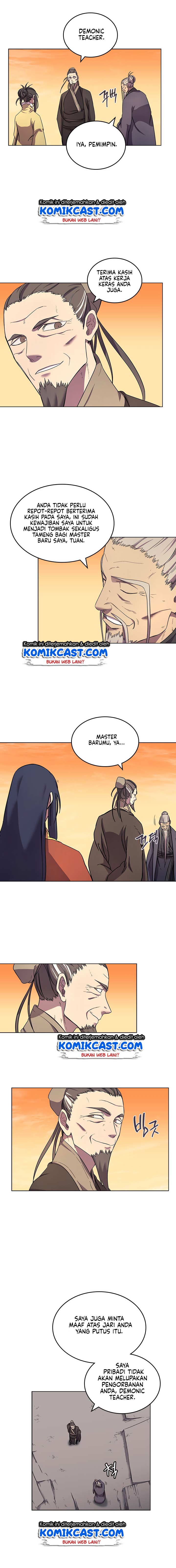 Chronicles of Heavenly Demon Chap 107 - Next Chap 108