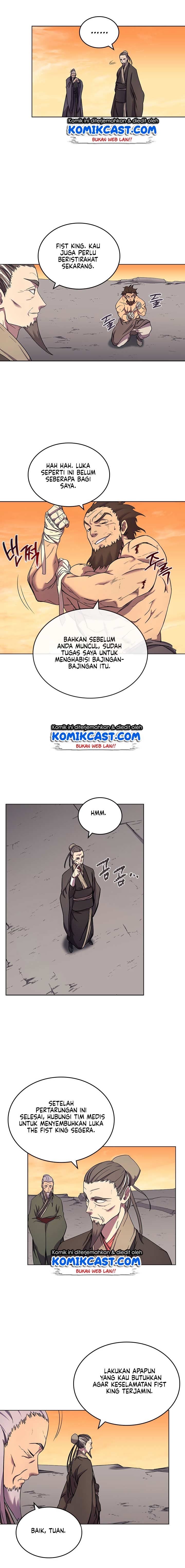 Chronicles of Heavenly Demon Chap 107 - Next Chap 108