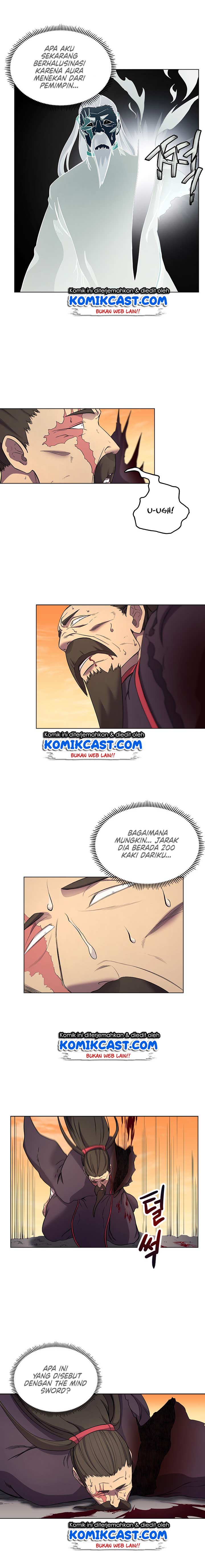 Chronicles of Heavenly Demon Chap 107 - Next Chap 108