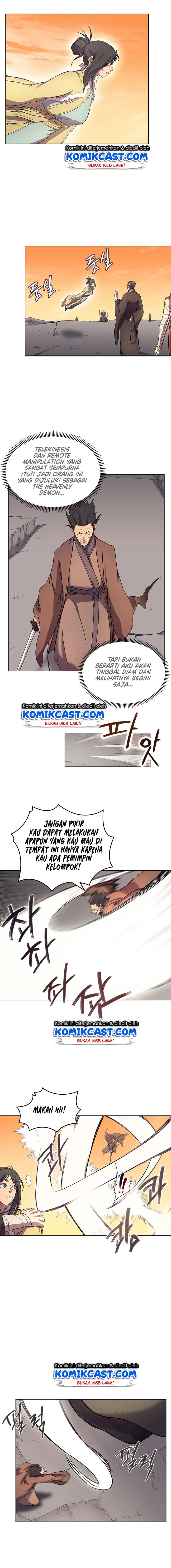 Chronicles of Heavenly Demon Chap 107 - Next Chap 108