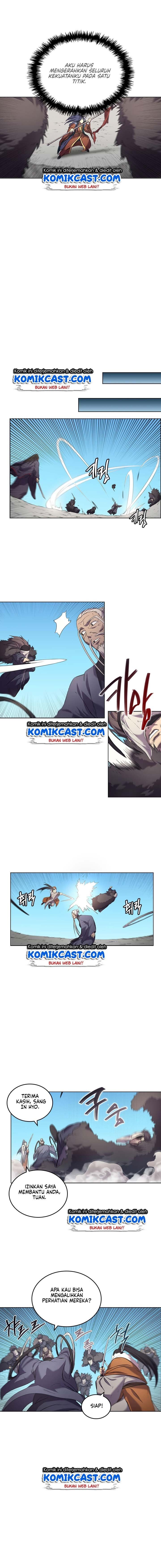 Chronicles of Heavenly Demon Chap 104 - Next Chap 105