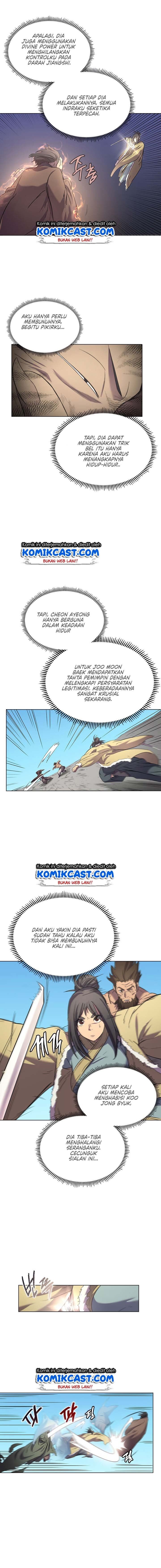 Chronicles of Heavenly Demon Chap 104 - Next Chap 105