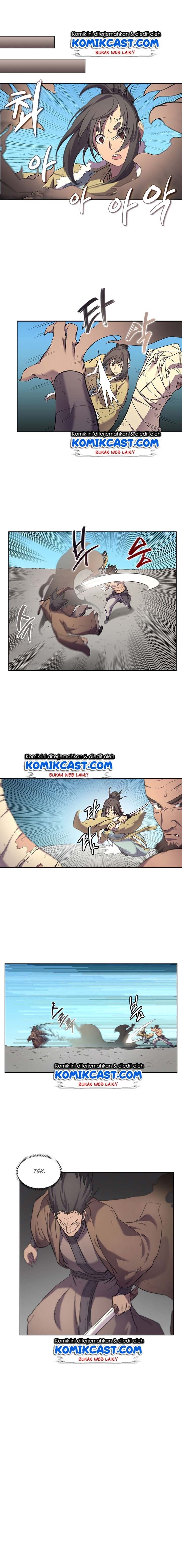 Chronicles of Heavenly Demon Chap 104 - Next Chap 105