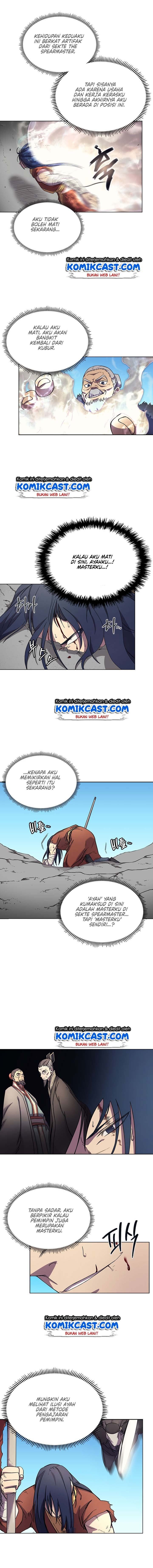 Chronicles of Heavenly Demon Chap 104 - Next Chap 105