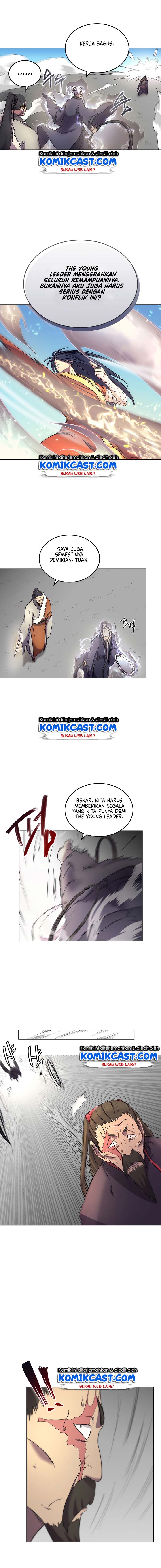 Chronicles of Heavenly Demon Chap 105 - Next Chap 106