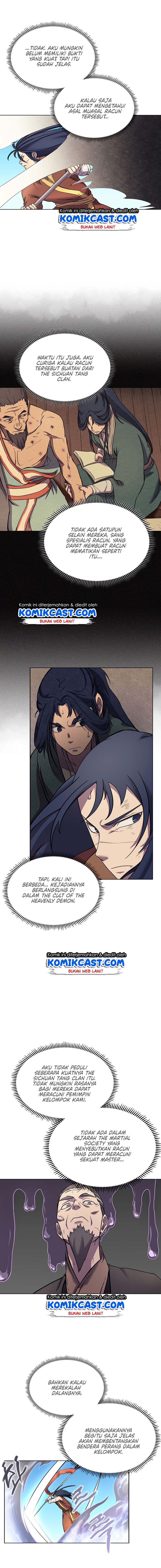 Chronicles of Heavenly Demon Chap 105 - Next Chap 106