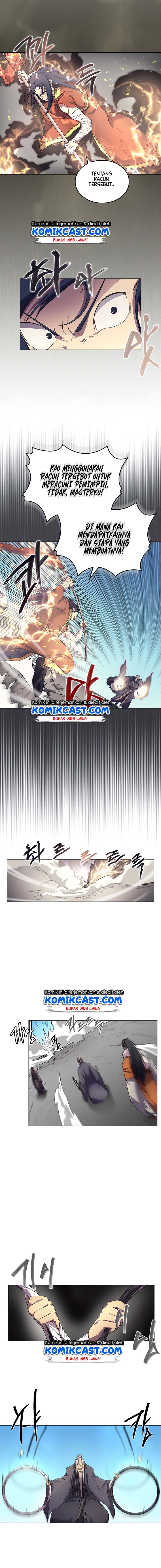 Chronicles of Heavenly Demon Chap 105 - Next Chap 106
