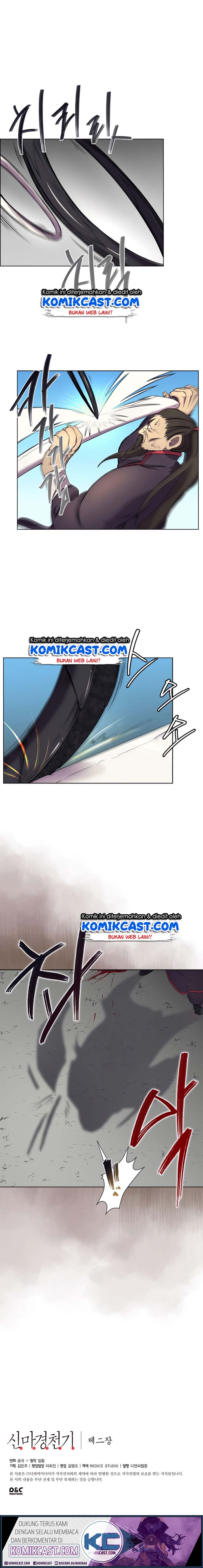 Chronicles of Heavenly Demon Chap 105 - Next Chap 106