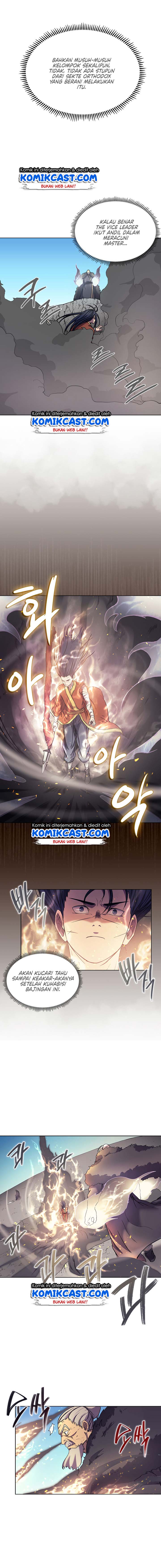 Chronicles of Heavenly Demon Chap 105 - Next Chap 106