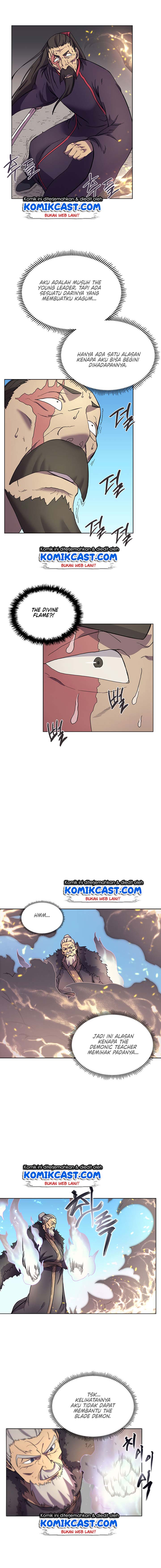 Chronicles of Heavenly Demon Chap 105 - Next Chap 106