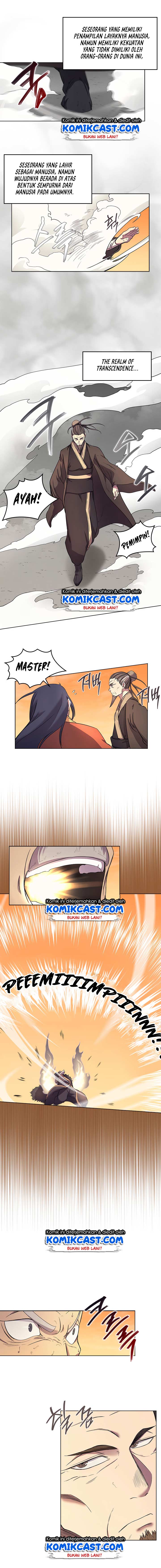 Chronicles of Heavenly Demon Chap 106 - Next Chap 107