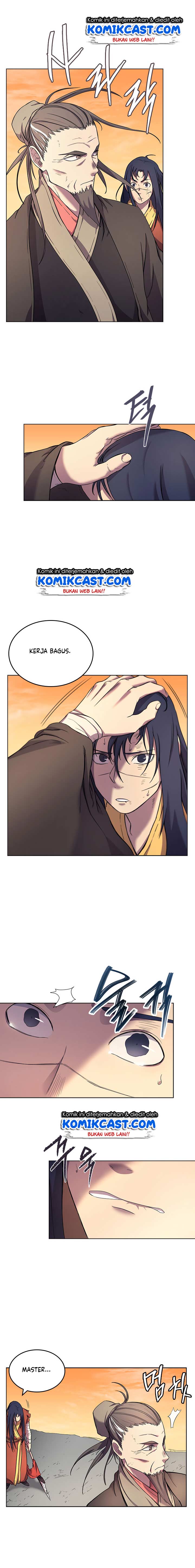 Chronicles of Heavenly Demon Chap 106 - Next Chap 107