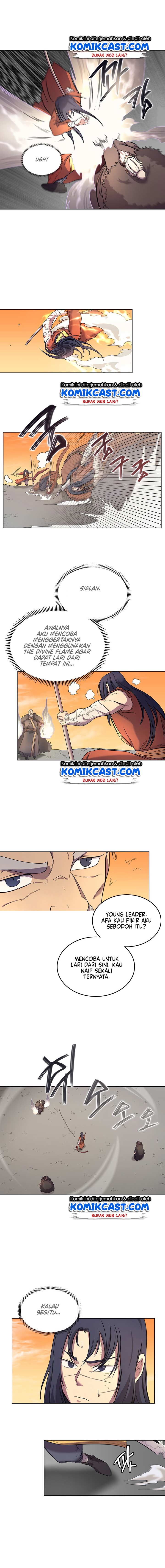 Chronicles of Heavenly Demon Chap 106 - Next Chap 107