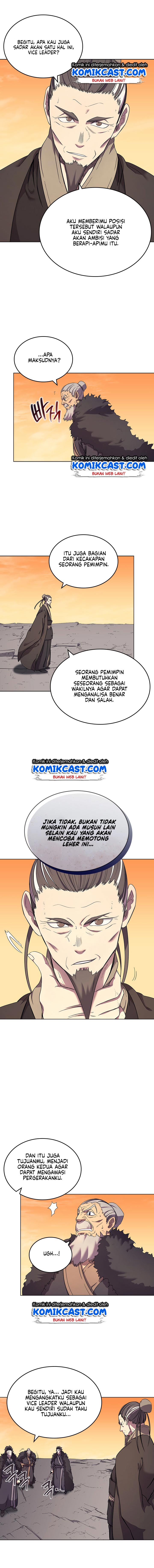Chronicles of Heavenly Demon Chap 108 - Next Chap 109