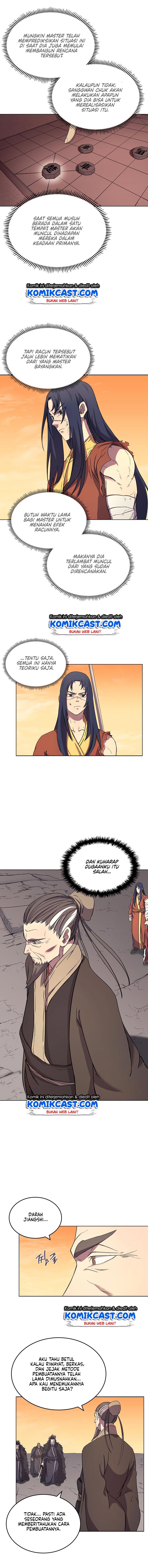 Chronicles of Heavenly Demon Chap 108 - Next Chap 109