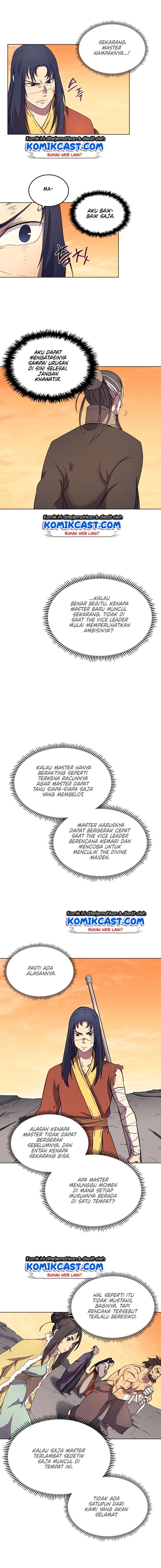 Chronicles of Heavenly Demon Chap 108 - Next Chap 109