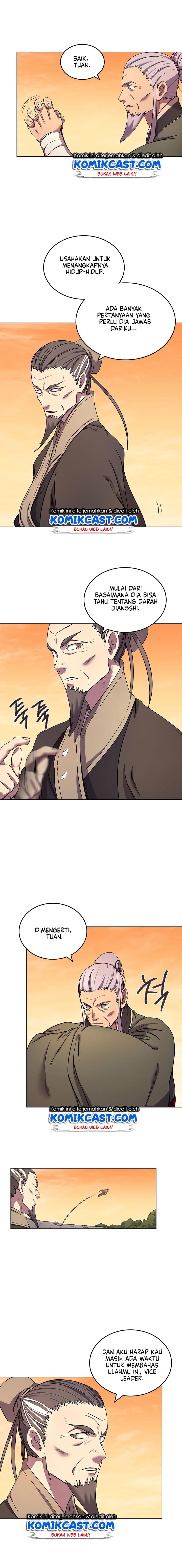 Chronicles of Heavenly Demon Chap 108 - Next Chap 109