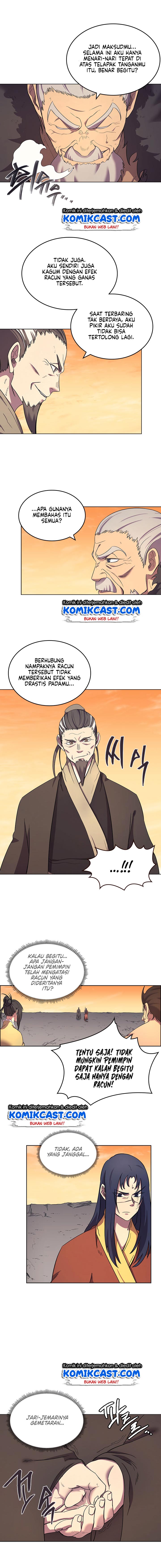 Chronicles of Heavenly Demon Chap 108 - Next Chap 109