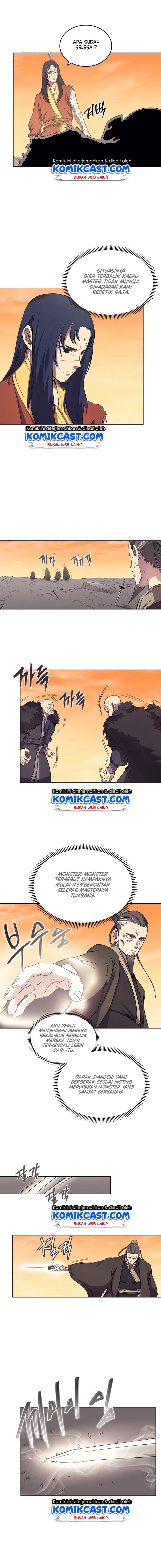 Chronicles of Heavenly Demon Chap 109 - Next Chap 110