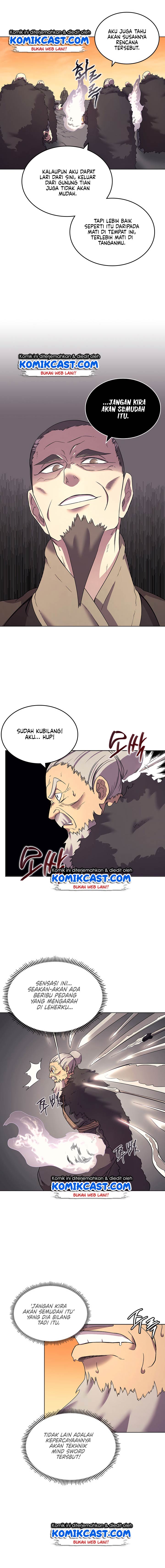 Chronicles of Heavenly Demon Chap 109 - Next Chap 110