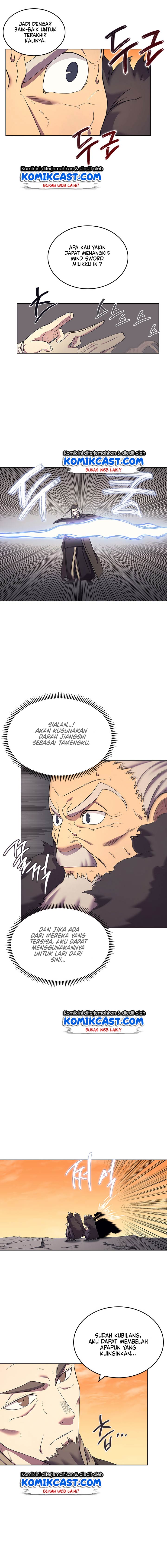 Chronicles of Heavenly Demon Chap 109 - Next Chap 110