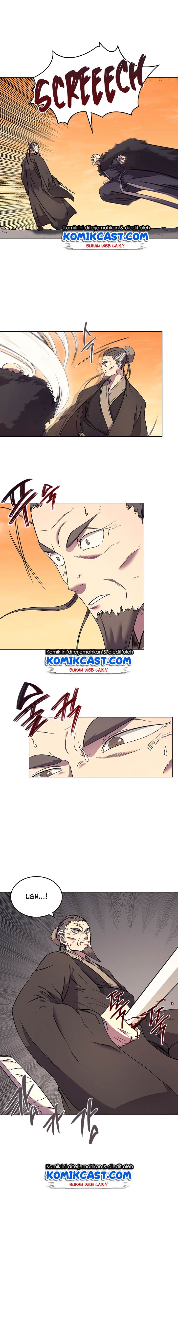 Chronicles of Heavenly Demon Chap 109 - Next Chap 110