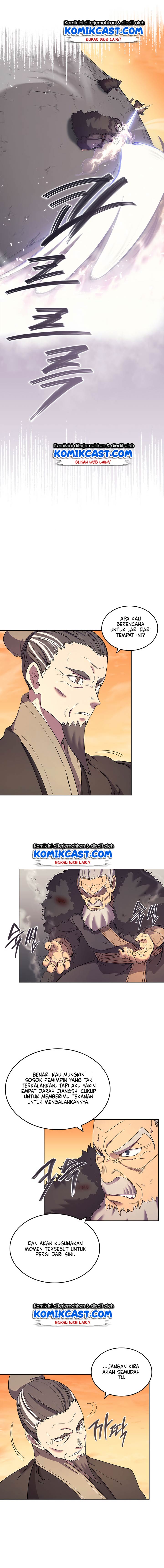 Chronicles of Heavenly Demon Chap 109 - Next Chap 110