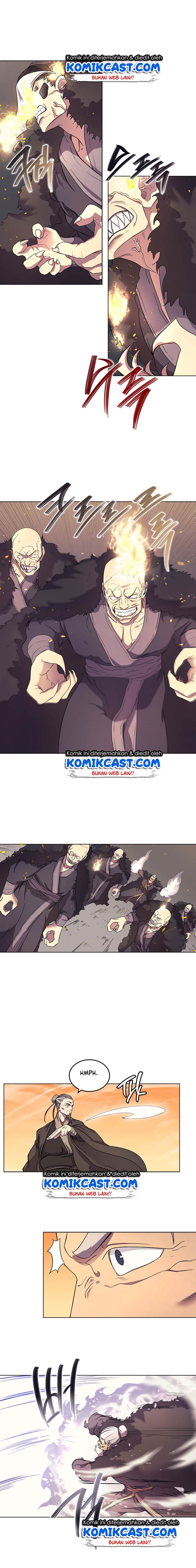 Chronicles of Heavenly Demon Chap 109 - Next Chap 110