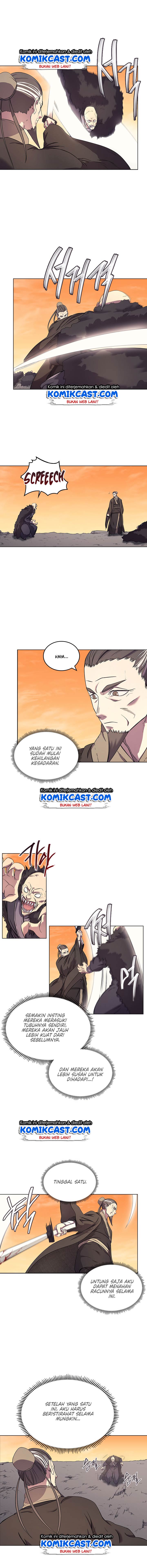 Chronicles of Heavenly Demon Chap 109 - Next Chap 110