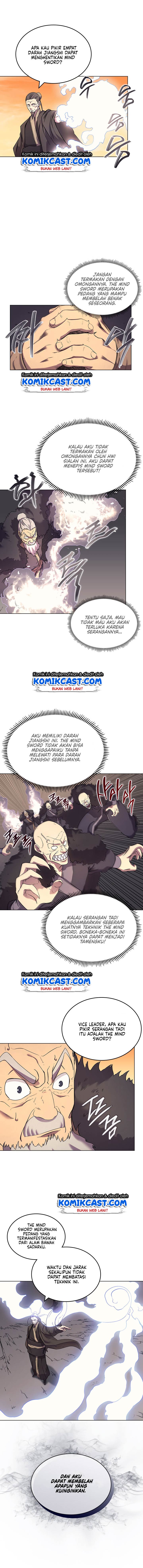Chronicles of Heavenly Demon Chap 109 - Next Chap 110