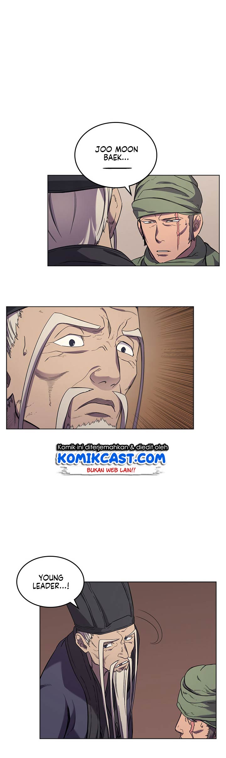 Chronicles of Heavenly Demon Chap 100 - Next Chap 101