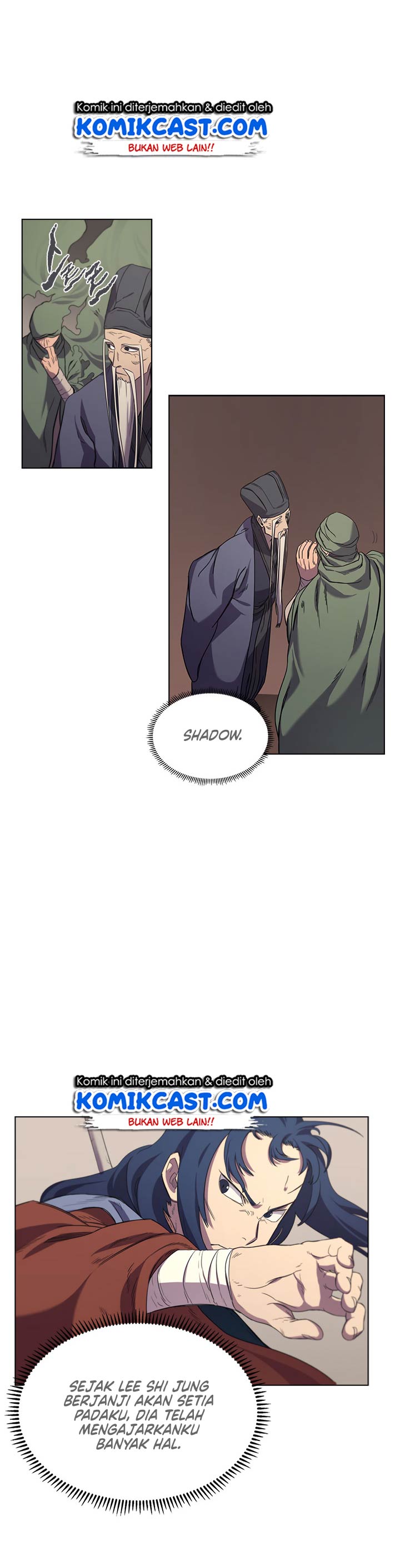 Chronicles of Heavenly Demon Chap 100 - Next Chap 101