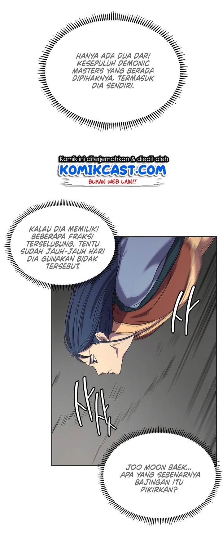 Chronicles of Heavenly Demon Chap 100 - Next Chap 101