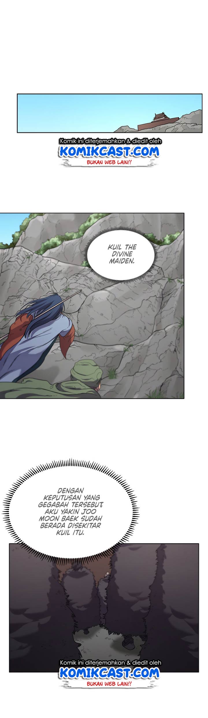 Chronicles of Heavenly Demon Chap 100 - Next Chap 101