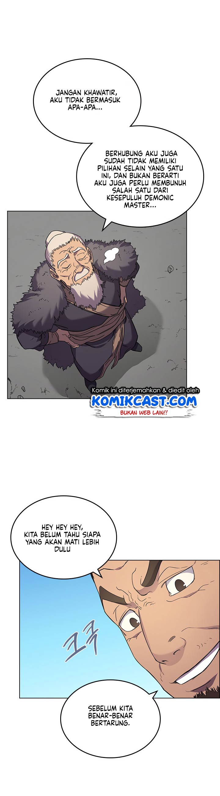 Chronicles of Heavenly Demon Chap 100 - Next Chap 101